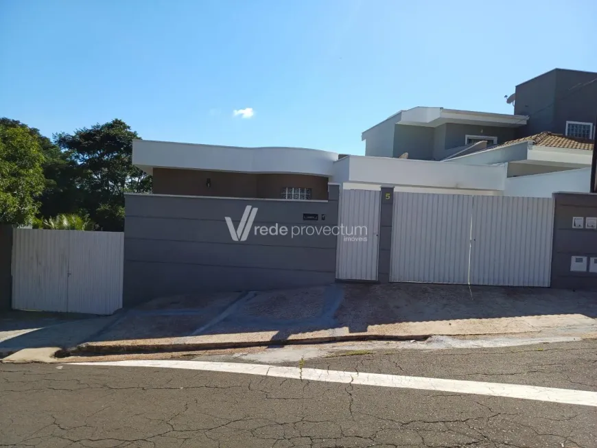 Foto 1 de Casa com 5 Quartos à venda, 328m² em Parque Terranova, Valinhos