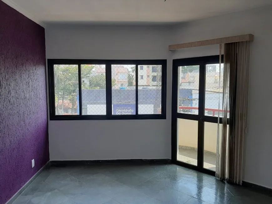 Foto 1 de Apartamento com 2 Quartos à venda, 84m² em Vila Assuncao, Santo André