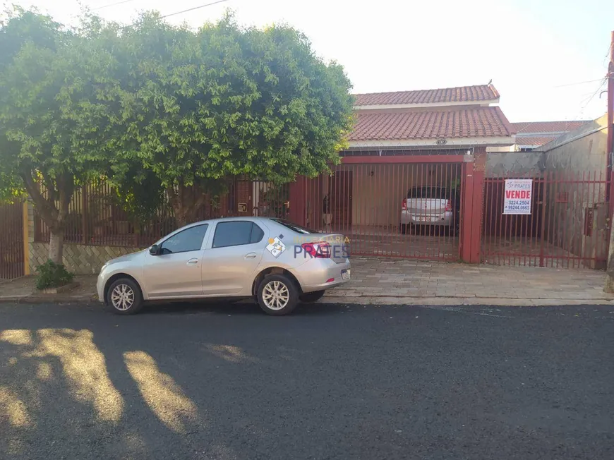 Foto 1 de Casa com 3 Quartos à venda, 450m² em Jardim Nazareth, São José do Rio Preto