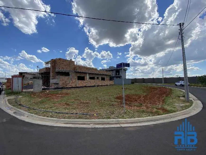 Foto 1 de Lote/Terreno à venda, 407m² em Rotta do Sol, Presidente Prudente