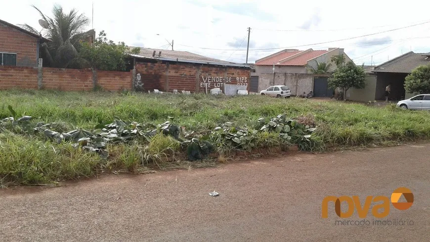 Foto 1 de Lote/Terreno à venda, 386m² em Residencial Orlando de Morais, Goiânia