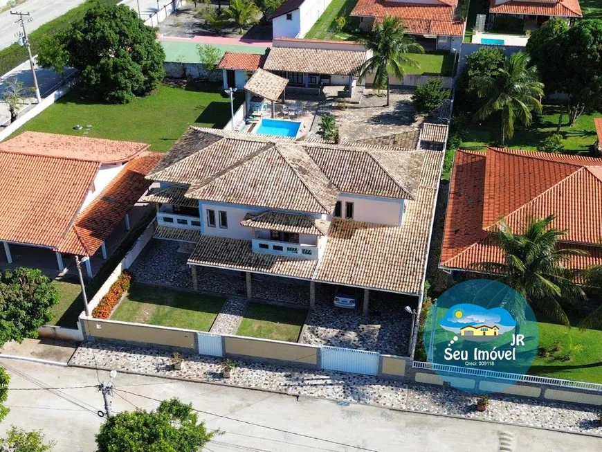 Foto 1 de Casa de Condomínio com 5 Quartos à venda, 266m² em Praia Sêca, Araruama