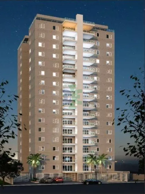 Foto 1 de Apartamento com 3 Quartos à venda, 101m² em Vila Aprazivel, Jacareí