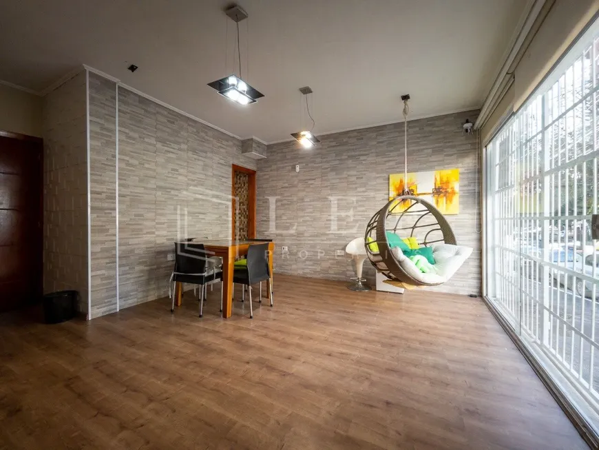 Foto 1 de Casa com 3 Quartos à venda, 106m² em Vila Mariana, São Paulo