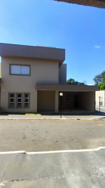 Foto 1 de Casa de Condomínio com 3 Quartos à venda, 154m² em Vila Maria, Aparecida de Goiânia