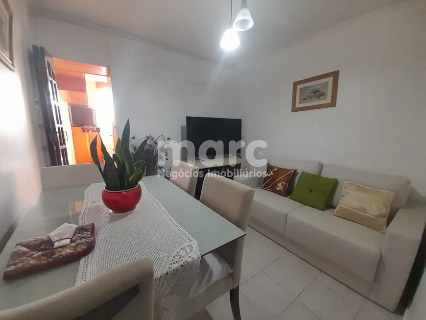 Foto 1 de Apartamento com 1 Quarto à venda, 40m² em Liberdade, São Paulo