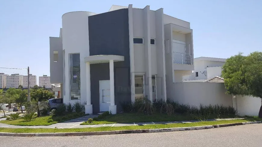 Foto 1 de Casa de Condomínio com 4 Quartos para venda ou aluguel, 325m² em Parque Esplanada, Votorantim