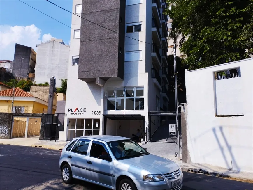 Foto 1 de Apartamento com 1 Quarto à venda, 34m² em Tucuruvi, São Paulo