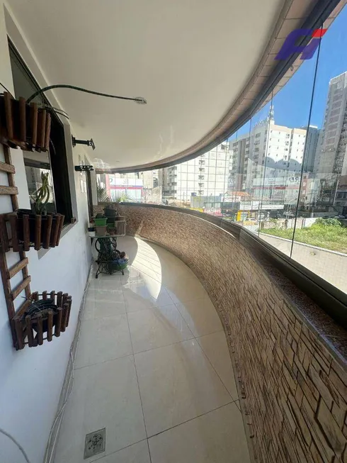 Foto 1 de Apartamento com 3 Quartos à venda, 175m² em Praia da Costa, Vila Velha
