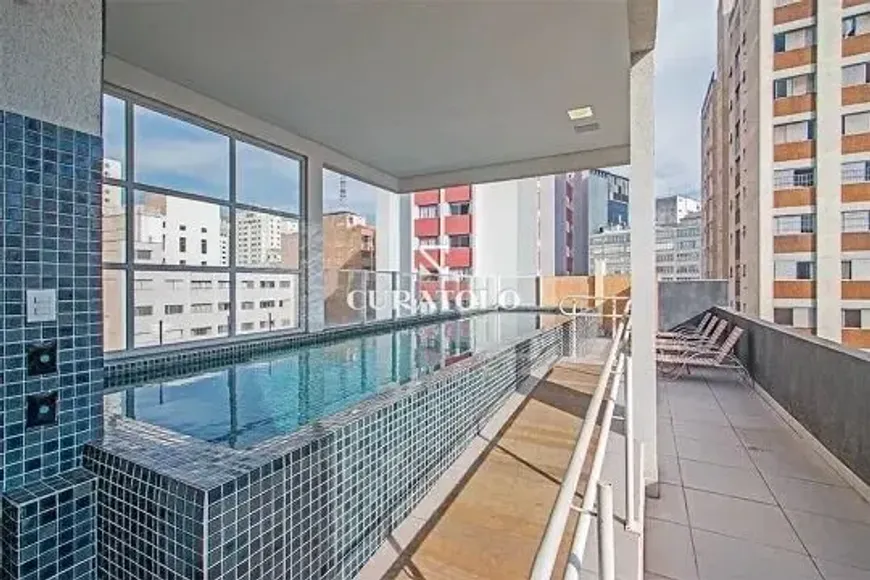 Foto 1 de Apartamento com 1 Quarto à venda, 44m² em Bela Vista, São Paulo