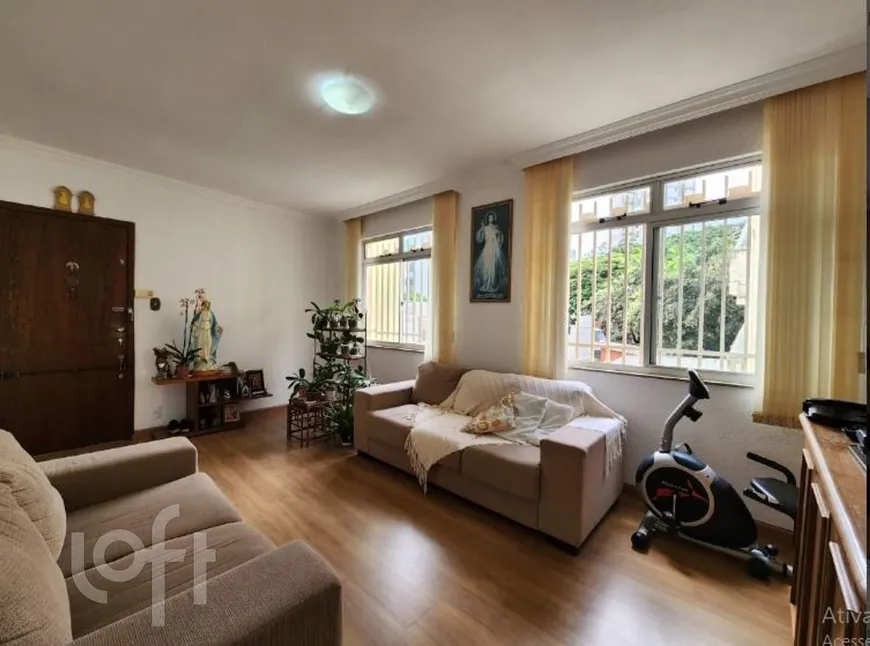Foto 1 de Apartamento com 3 Quartos à venda, 115m² em Sion, Belo Horizonte