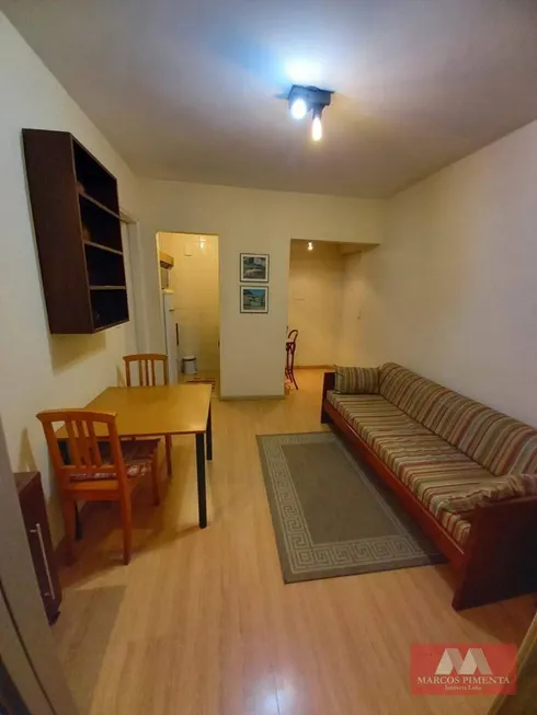 Foto 1 de Apartamento com 1 Quarto à venda, 35m² em Morro dos Ingleses, São Paulo