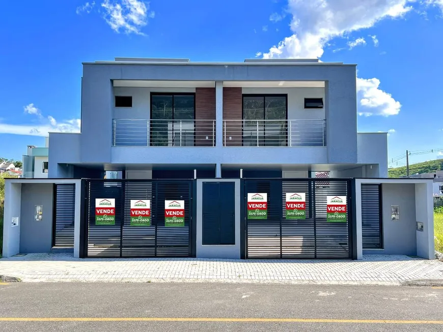 Foto 1 de Sobrado com 3 Quartos à venda, 192m² em Três Rios do Norte, Jaraguá do Sul