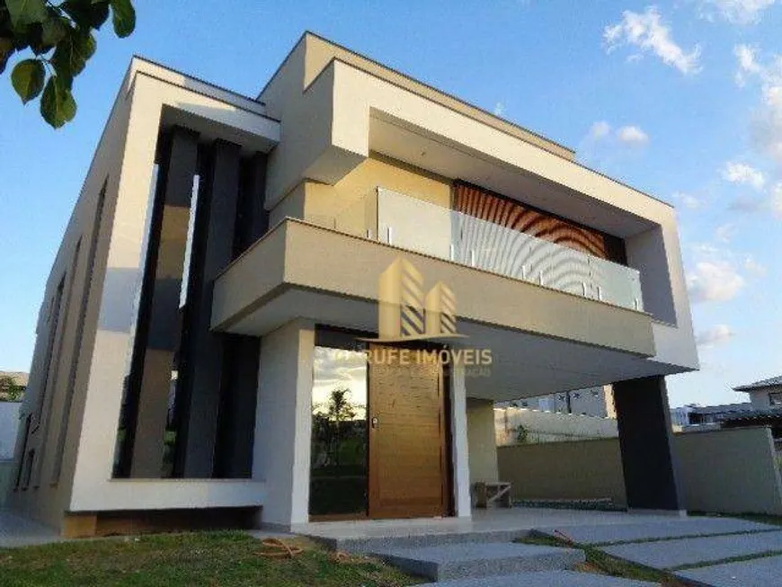 Foto 1 de Casa de Condomínio com 4 Quartos à venda, 374m² em Condomínio Residencial Alphaville II, São José dos Campos