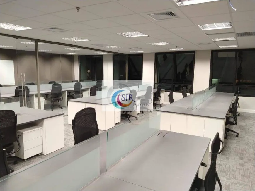 Foto 1 de Sala Comercial para alugar, 300m² em Vila Olímpia, São Paulo