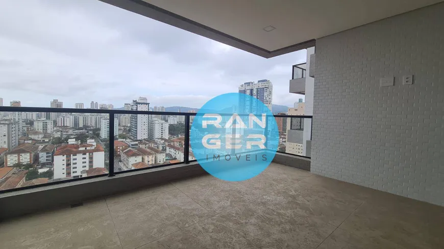 Foto 1 de Apartamento com 2 Quartos à venda, 83m² em Aparecida, Santos