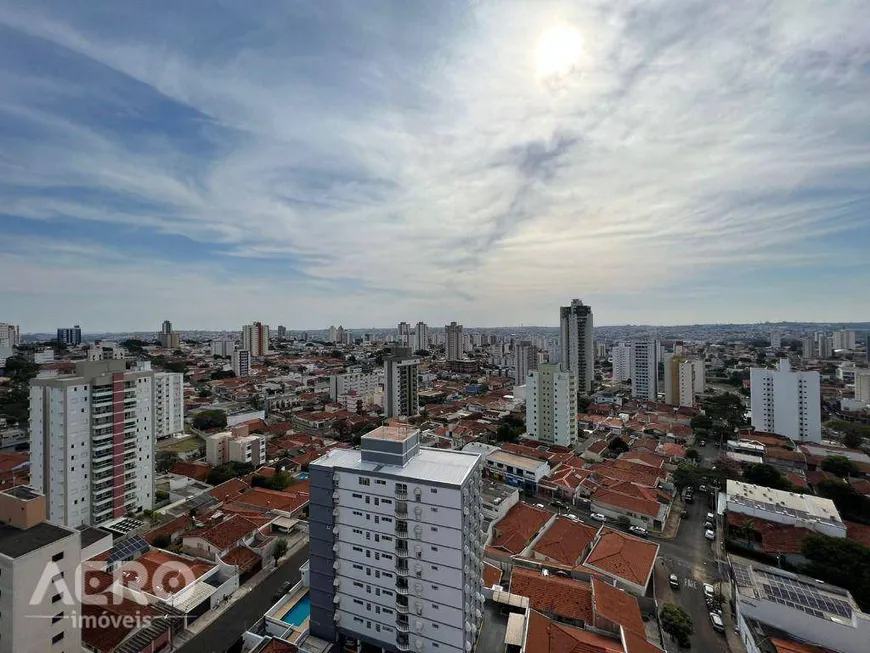 Foto 1 de Apartamento com 2 Quartos à venda, 60m² em Vila Nova Cidade Universitaria, Bauru