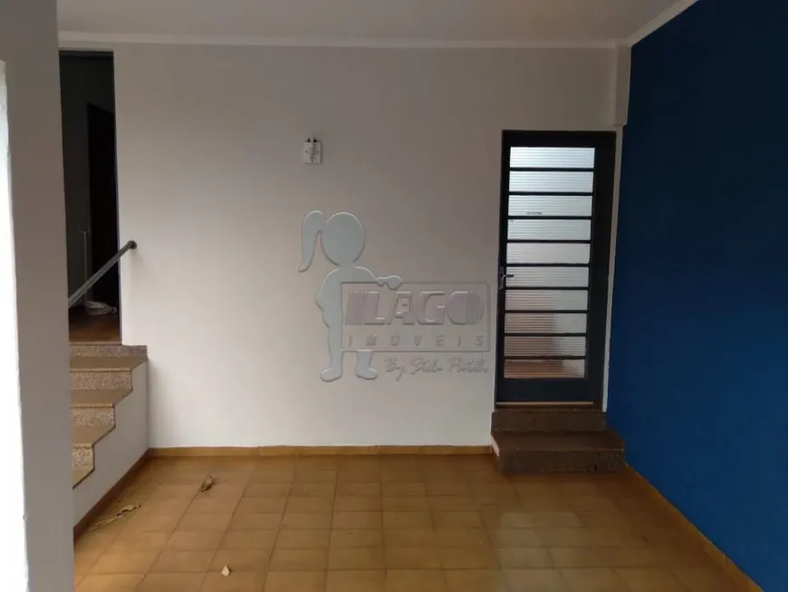 Foto 1 de Casa com 2 Quartos para alugar, 88m² em Jardim Paulistano, Ribeirão Preto