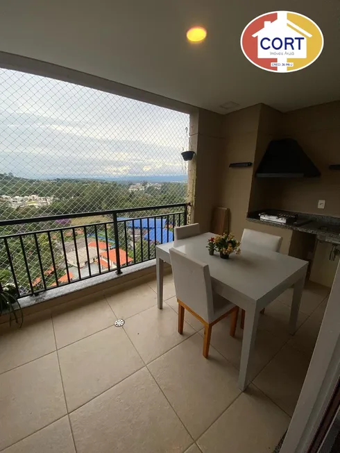 Foto 1 de Apartamento com 1 Quarto para alugar, 67m² em Limoeiro, Arujá