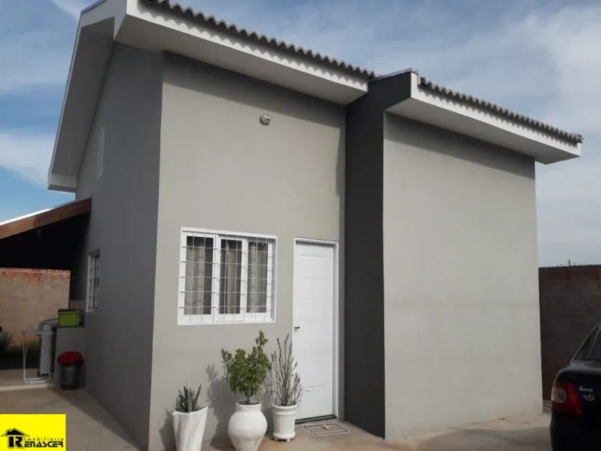 Foto 1 de Casa com 2 Quartos à venda, 100m² em , Cedral