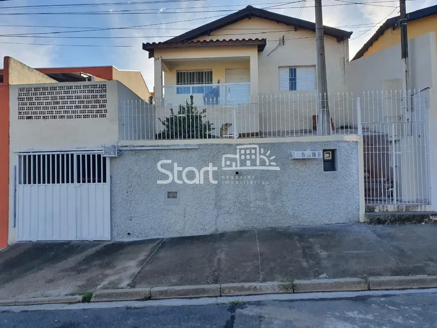 Foto 1 de Casa com 3 Quartos à venda, 137m² em Vila Georgina, Campinas