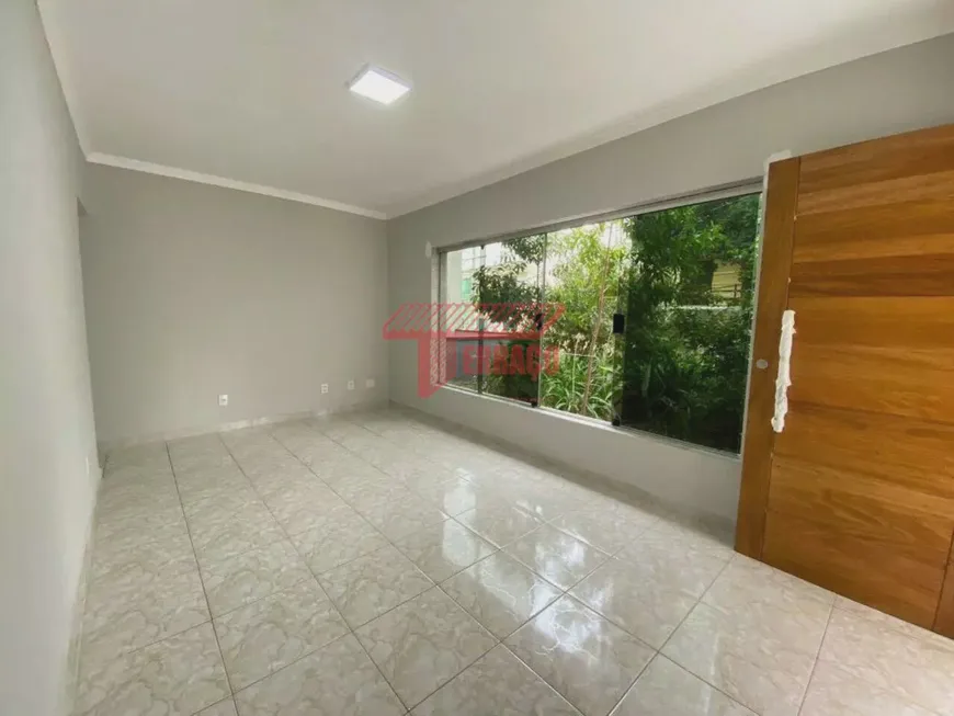 Foto 1 de Casa com 2 Quartos para alugar, 250m² em Vila Bela Vista, Santo André