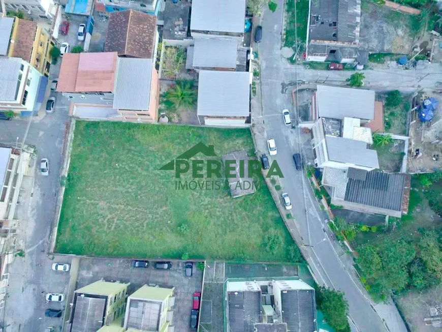 Foto 1 de Lote/Terreno à venda, 2000m² em Engenho De Dentro, Rio de Janeiro