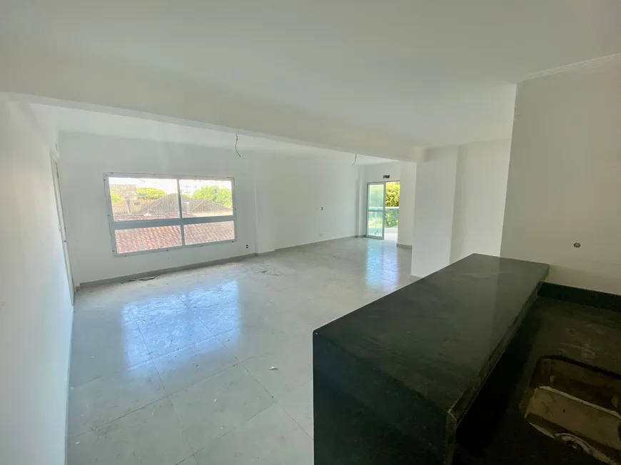 Foto 1 de Apartamento com 3 Quartos à venda, 121m² em Boqueirão, Santos