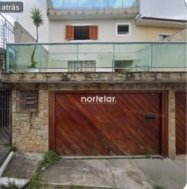 Foto 1 de Sobrado com 3 Quartos à venda, 250m² em Vila Santa Maria, São Paulo