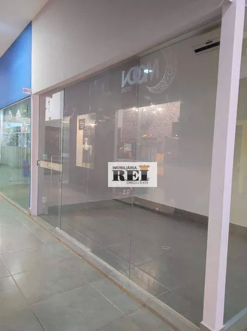 Foto 1 de Sala Comercial para alugar, 9m² em Vila Maria, Rio Verde