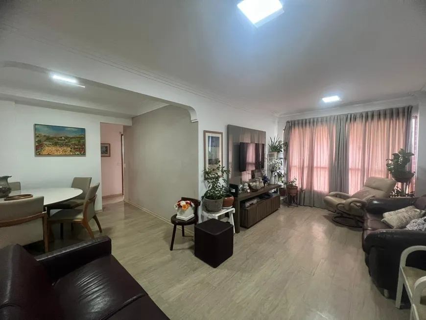 Foto 1 de Apartamento com 3 Quartos à venda, 85m² em Setor Bueno, Goiânia