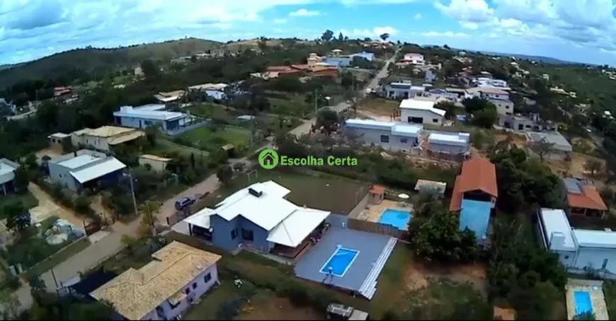 Foto 1 de Casa de Condomínio com 3 Quartos à venda, 300m² em Vale do Luar, Jaboticatubas