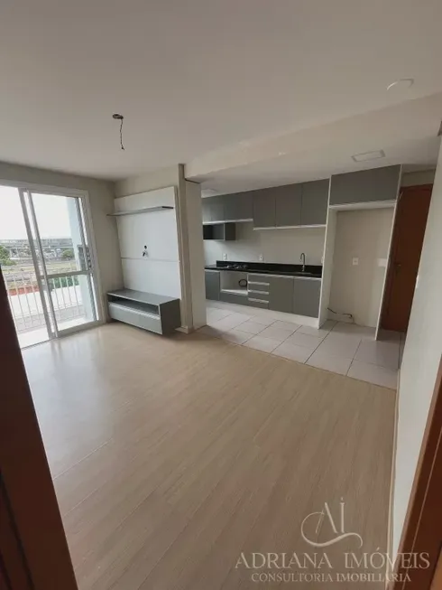 Foto 1 de Apartamento com 2 Quartos à venda, 47m² em Santo Afonso, Novo Hamburgo