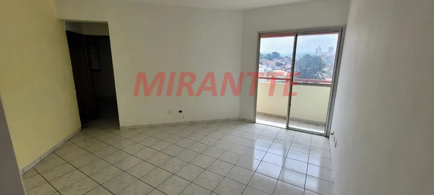 Foto 1 de Apartamento com 2 Quartos à venda, 62m² em Lauzane Paulista, São Paulo