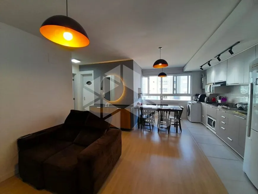 Foto 1 de Apartamento com 2 Quartos para alugar, 57m² em Fátima, Canoas