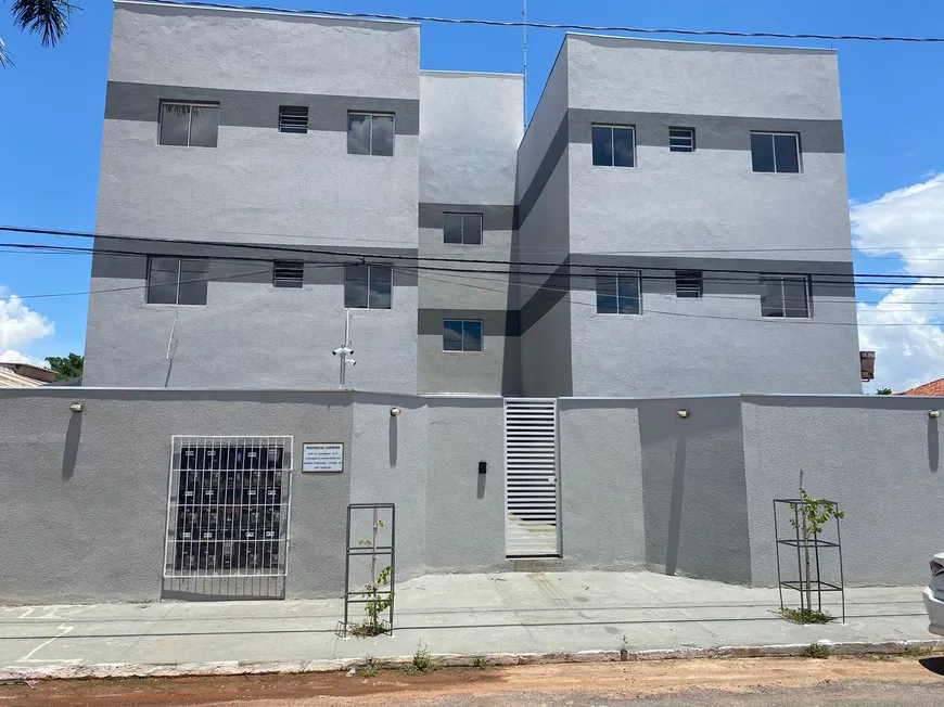 Foto 1 de Apartamento com 2 Quartos para alugar, 55m² em Coophamil, Cuiabá