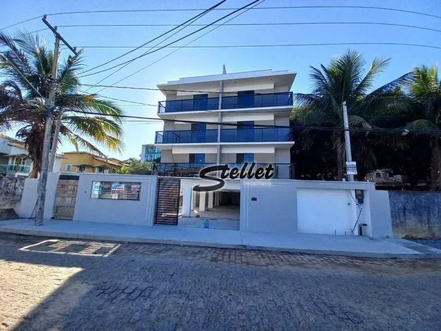 Foto 1 de Apartamento com 3 Quartos à venda, 80m² em São Cristóvão, Rio das Ostras