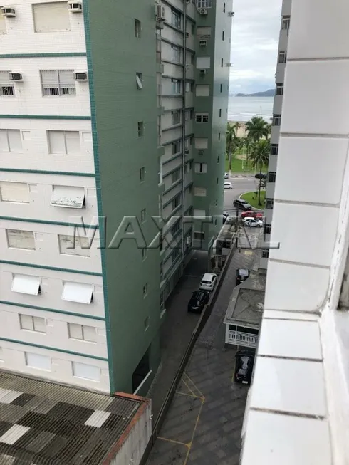 Foto 1 de Apartamento com 2 Quartos à venda, 73m² em Itararé, São Vicente