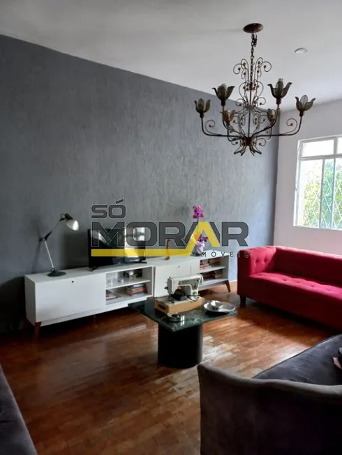 Foto 1 de Casa com 4 Quartos à venda, 288m² em Prado, Belo Horizonte