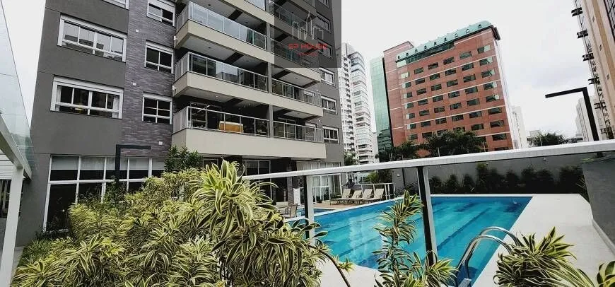 Foto 1 de Apartamento com 2 Quartos à venda, 64m² em Paraíso, São Paulo