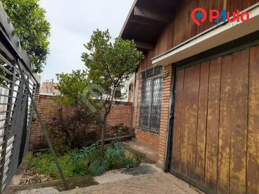 Foto 1 de Casa com 3 Quartos à venda, 94m² em Centro, Piracicaba