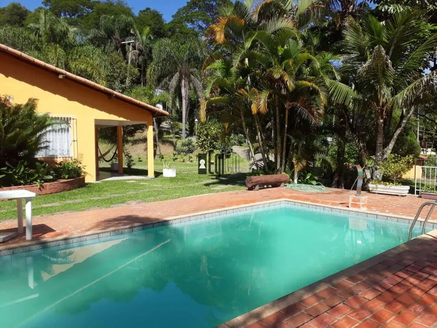 Foto 1 de Fazenda/Sítio com 4 Quartos à venda, 4000m² em Salvaterra, Juiz de Fora