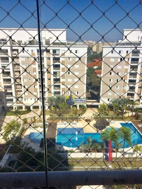 Foto 1 de Apartamento com 3 Quartos à venda, 95m² em Cidade São Francisco, São Paulo