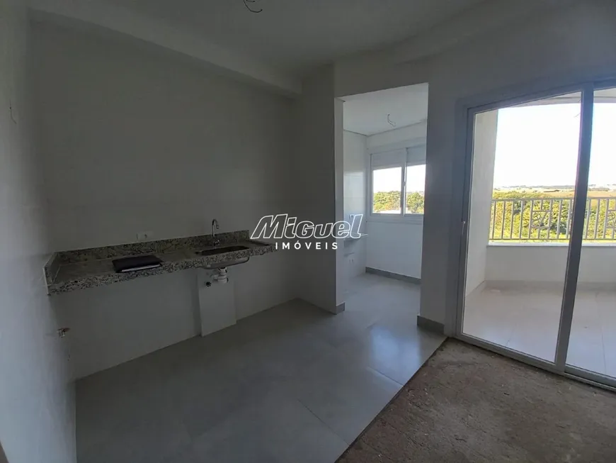 Foto 1 de Apartamento com 3 Quartos à venda, 70m² em Água Branca, Piracicaba