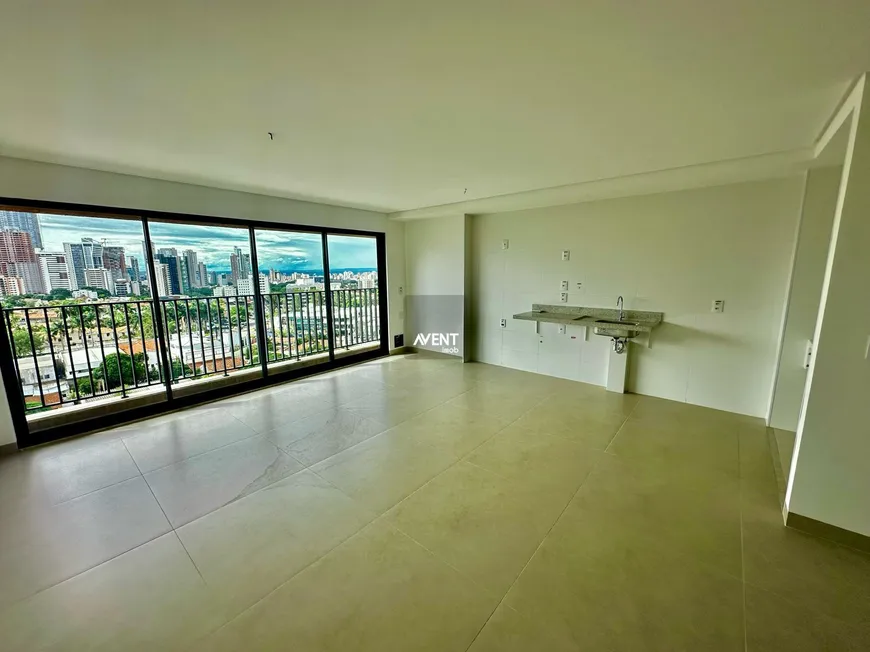 Foto 1 de Apartamento com 3 Quartos à venda, 116m² em Setor Marista, Goiânia