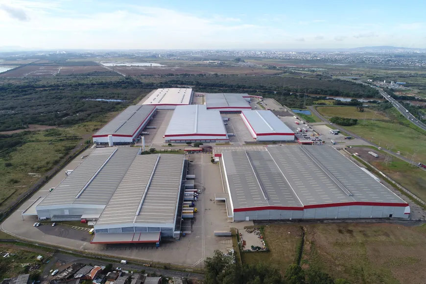 Foto 1 de Galpão/Depósito/Armazém para alugar, 4649m² em Berto Círio, Nova Santa Rita