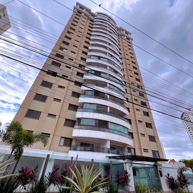 Foto 1 de Apartamento com 3 Quartos à venda, 106m² em Setor Bela Vista, Goiânia