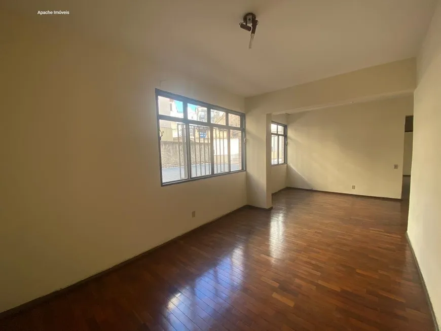 Foto 1 de Apartamento com 3 Quartos à venda, 111m² em Grajaú, Belo Horizonte