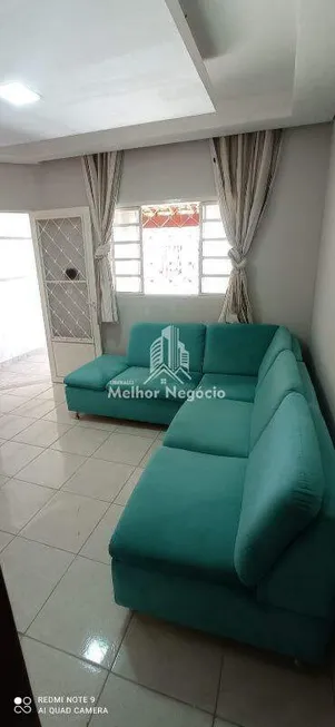 Foto 1 de Casa com 2 Quartos à venda, 74m² em Jardim Amanda II, Hortolândia