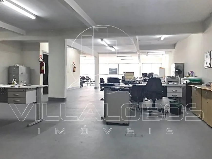 Foto 1 de Prédio Comercial para alugar, 1146m² em Lapa, São Paulo